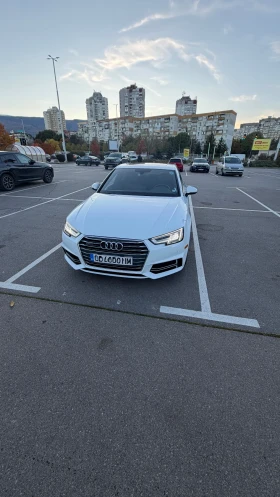 Audi A4 quatro s-line TFSI, снимка 1