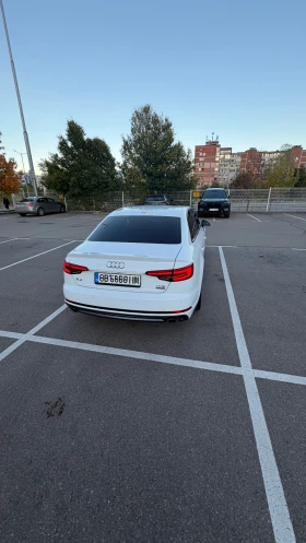 Audi A4 quatro s-line TFSI, снимка 7