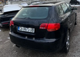 Audi A3 2.0FSI S-line, снимка 7