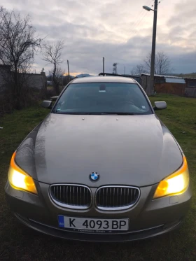 BMW 520 M Packet, снимка 9