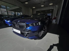 BMW 520 xDrive Sedan, снимка 1