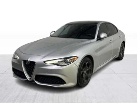 Alfa Romeo Giulia * Ti Cuir Mags Si?ges chauffants Cam?ra de recul A, снимка 3