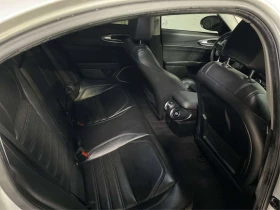 Alfa Romeo Giulia * Ti Cuir Mags Si?ges chauffants Cam?ra de recul A, снимка 13