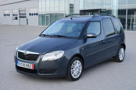 Skoda Roomster 1.4 MPI   86 к.с., снимка 7