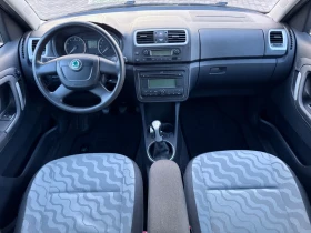 Skoda Roomster 1.4 MPI   86 к.с., снимка 11