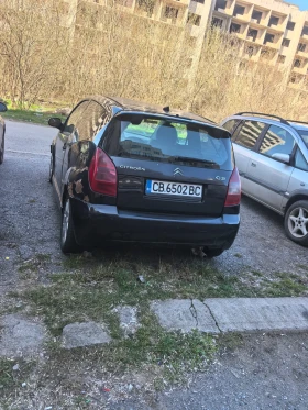 Citroen C2 RadioDeeJay edition, снимка 3