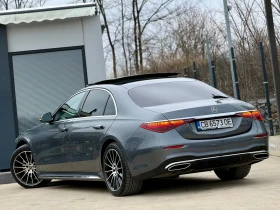 Mercedes-Benz S 400 AMG / LONG / 4MATIC / BURMESTER / 3D-HU / PANORAMA, снимка 5
