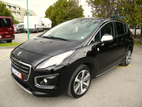 Peugeot 3008 1.6ecoHDI-CROSSWAY-NAVI КОЖА ПАНОРАМА KATO НОВО , снимка 3