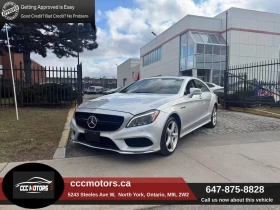 Mercedes-Benz CLS 550 4MATIC* AMG * Подгрев* Обдухване* Кейлес* Blind Sp, снимка 1