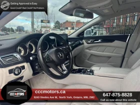 Mercedes-Benz CLS 550 4MATIC* AMG * Подгрев* Обдухване* Кейлес* Blind Sp, снимка 9