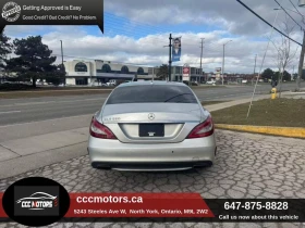 Mercedes-Benz CLS 550 4MATIC* AMG * Подгрев* Обдухване* Кейлес* Blind Sp, снимка 5