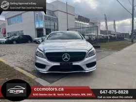 Mercedes-Benz CLS 550 4MATIC* AMG * Подгрев* Обдухване* Кейлес* Blind Sp, снимка 2