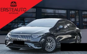 Mercedes-Benz EQS 53 AMG 4M NIGHT PANO HEAD UP , снимка 1