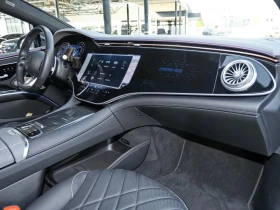 Mercedes-Benz EQS 53 AMG 4M NIGHT PANO HEAD UP , снимка 10