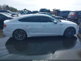 Audi S5 * PREMIUM PLUS* КОЖА* ПОДГРЕВ* ПАНОРАМА* , снимка 11