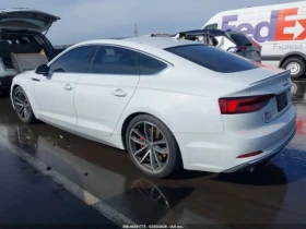 Audi S5 * PREMIUM PLUS* КОЖА* ПОДГРЕВ* ПАНОРАМА* , снимка 3