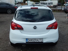 Opel Corsa 1.4i* EURO6* ГАЗ* , снимка 5
