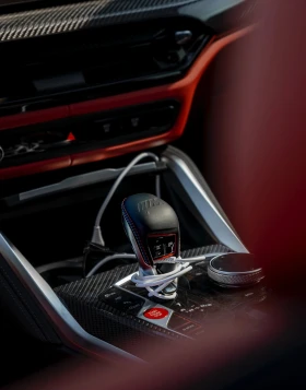 BMW M3 Competition xDrive, снимка 5