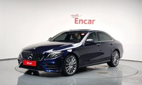 Mercedes-Benz E 300 * 4MATIC* AMG* КОЖА* ПОДГРЕВ* BURMESTER* FULL* ПАН, снимка 1