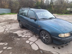Opel Astra, снимка 3
