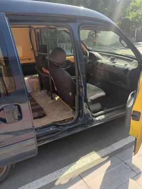 Renault Kangoo, снимка 2