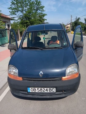 Renault Kangoo, снимка 1