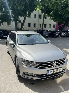 VW Passat B8 variant, снимка 9