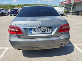 Mercedes-Benz E 350 350 cdi, снимка 6