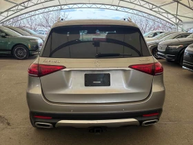 Mercedes-Benz GLE 450 ПОДГРЕВ * ПОДГРЕВ * АМБИЕНТ * 360 * BURMESTER, снимка 4