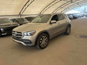 Mercedes-Benz GLE 450 ПОДГРЕВ * ПОДГРЕВ * АМБИЕНТ * 360 * BURMESTER, снимка 5