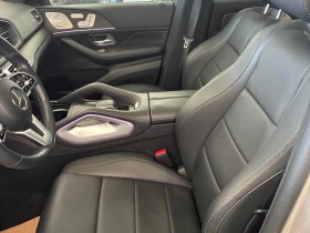 Mercedes-Benz GLE 450 ПОДГРЕВ * ПОДГРЕВ * АМБИЕНТ * 360 * BURMESTER, снимка 11