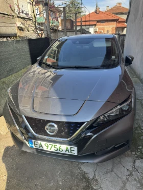 Nissan Leaf , снимка 2