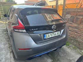 Nissan Leaf , снимка 4