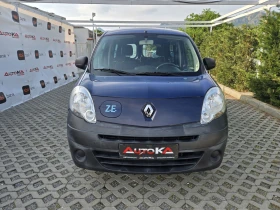 Renault Kangoo ELECTRIC= MAXI= 48.000KM, снимка 1