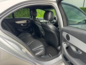 Mercedes-Benz C 250 CDI 4Matic/AMG/ШВЕЙЦАРИЯ!!!, снимка 15