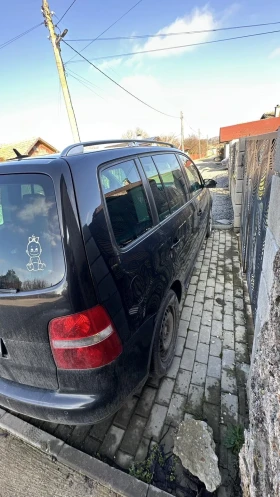 VW Touran 2.0 TDI, снимка 9