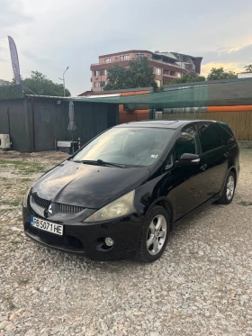 Mitsubishi Grandis, снимка 1