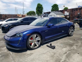 Porsche Taycan 4S, снимка 1
