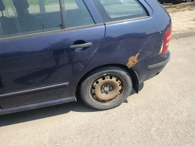 Skoda Fabia, снимка 9