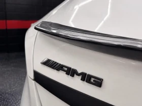 Mercedes-Benz C 43 AMG 4MATIC* КОЖА* ПОДГРЕВ* ОБДУХВ* BURMASTER* PANO* 36, снимка 5