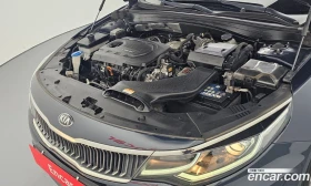 Kia K5 1.7 Diesel Prestige, снимка 5