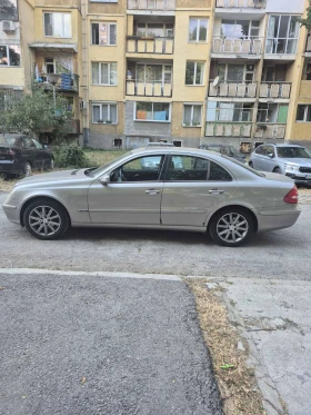 Mercedes-Benz E 200, снимка 3