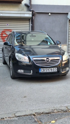 Opel Insignia 1.4 Спорт Туърър, снимка 1