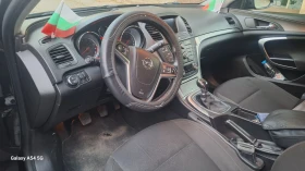 Opel Insignia 1.4 Спорт Туърър, снимка 4