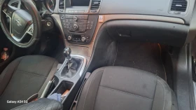 Opel Insignia 1.4 Спорт Туърър, снимка 5