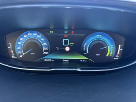 Peugeot 3008 1.6 PLUG IN 300 * EAT 8 * 4X4 * GT - line , снимка 11