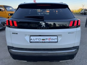 Peugeot 3008 1.6 PLUG IN 300 * EAT 8 * 4X4 * GT - line , снимка 5