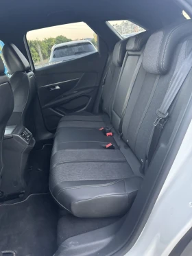 Peugeot 3008 1.6 PLUG IN 300 * EAT 8 * 4X4 * GT - line , снимка 12