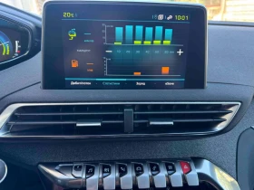 Peugeot 3008 1.6 PLUG IN 300 * EAT 8 * 4X4 * GT - line , снимка 10