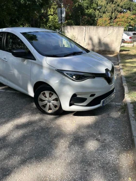 Renault Zoe, снимка 9